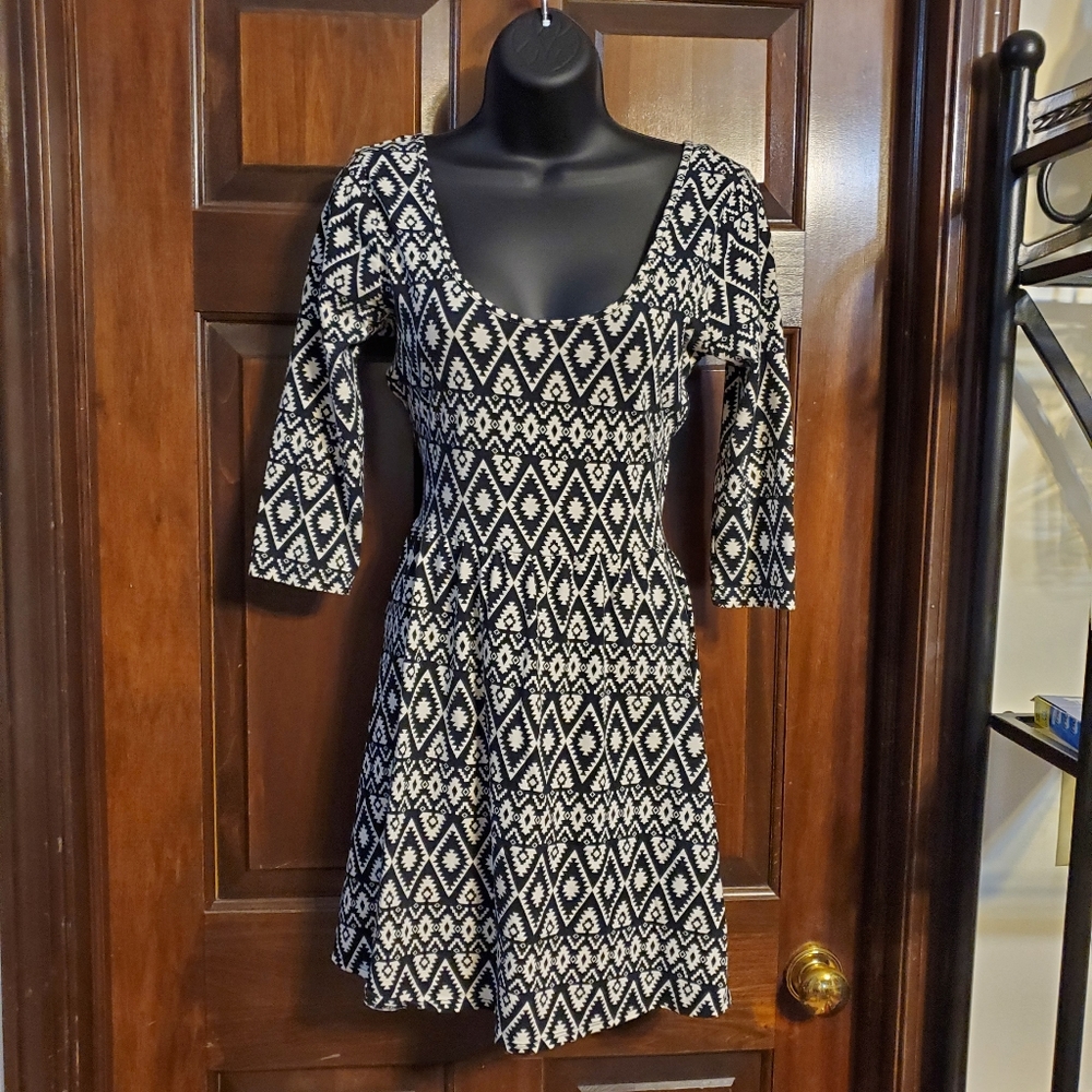 Forever 21 - Open Cross back  Dress